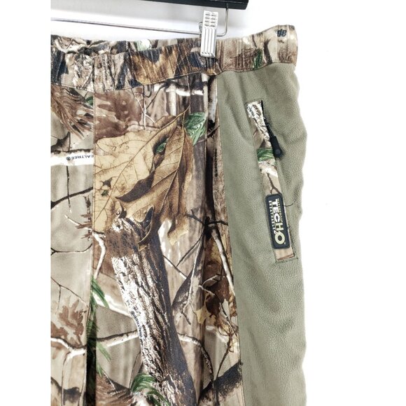 Gander Mtn Womens 38/31 Waterproof TecH20 Camo Hunting Pants - Picture 5 of 10
